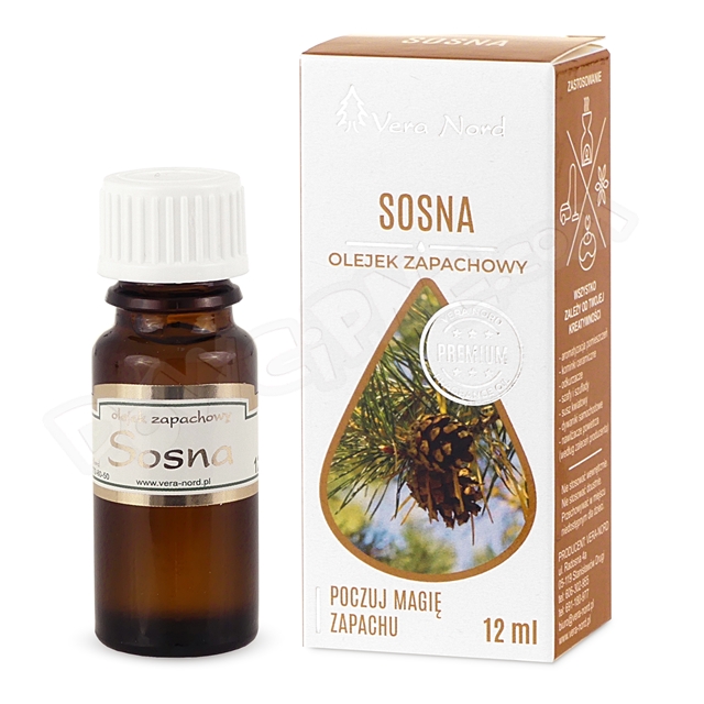 Olejek zapachowy - 59 SOSNA