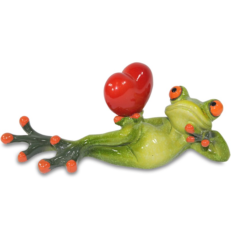 Figurka żaba 105258