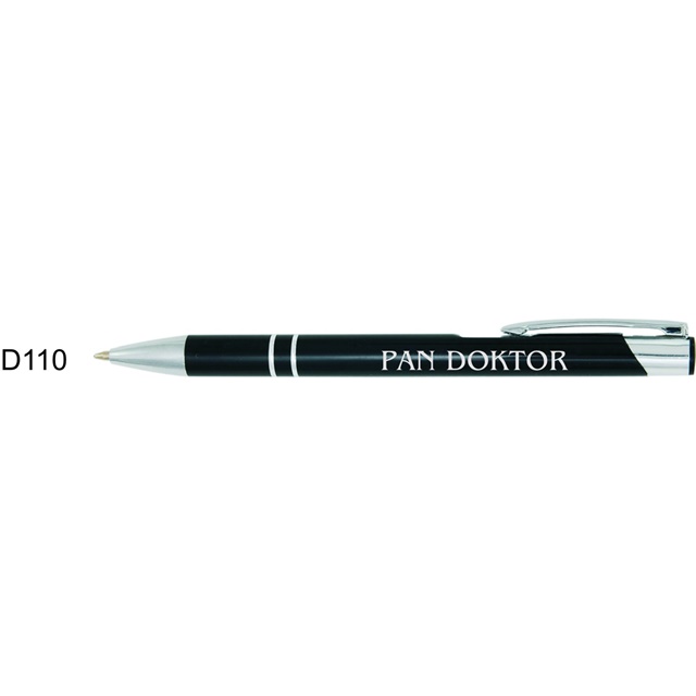 długopis D110 - PAN DOKTOR