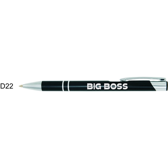 długopis D22 - BIG BOSS