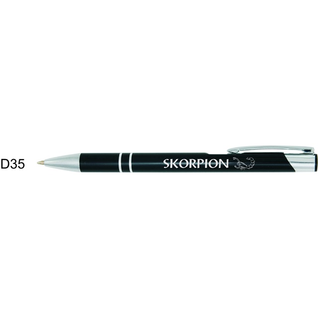 długopis D35 - SKORPION