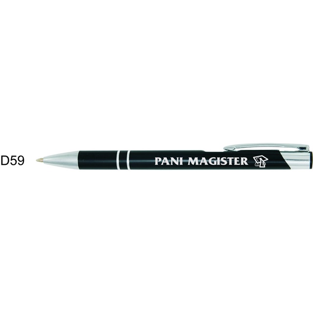 długopis D59 - PANI MAGISTER