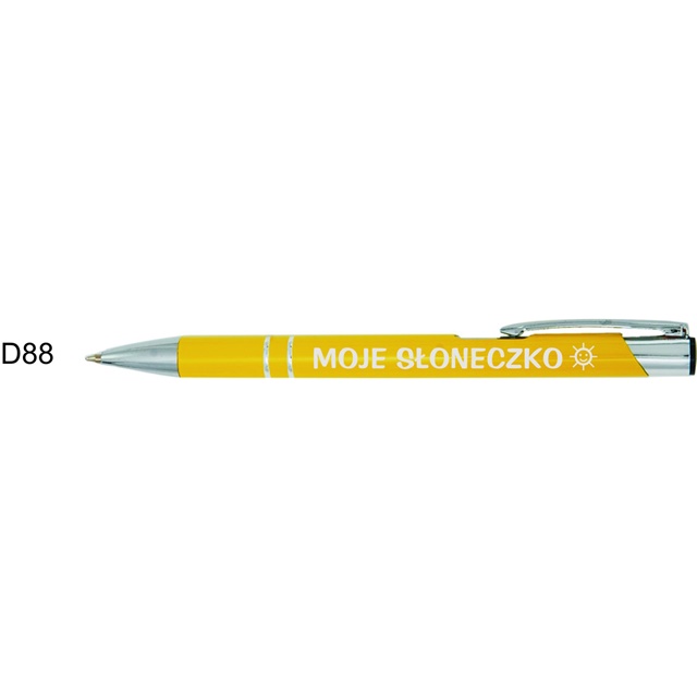 długopis D88 - MOJE SŁONECZKO