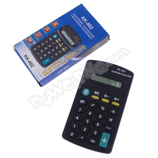 Kalkulator kieszonkowy 647746