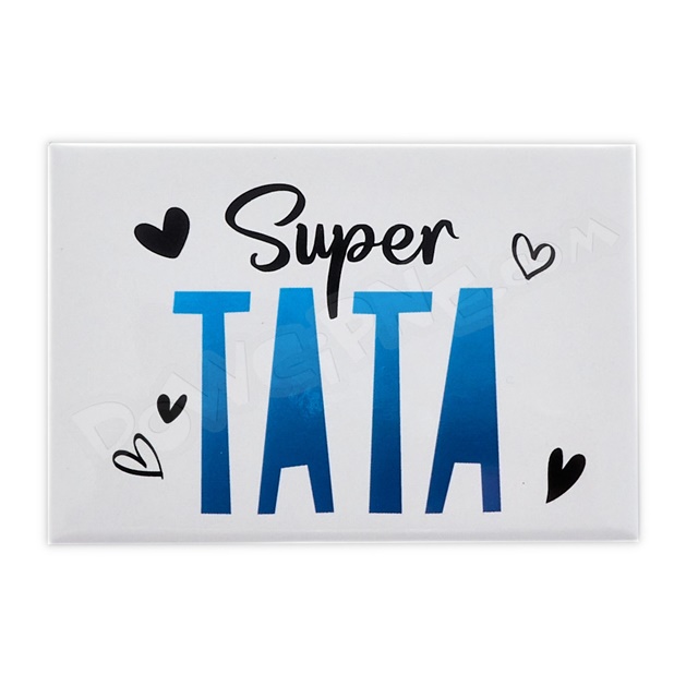 Magnes okolicznościowy - Super Tata