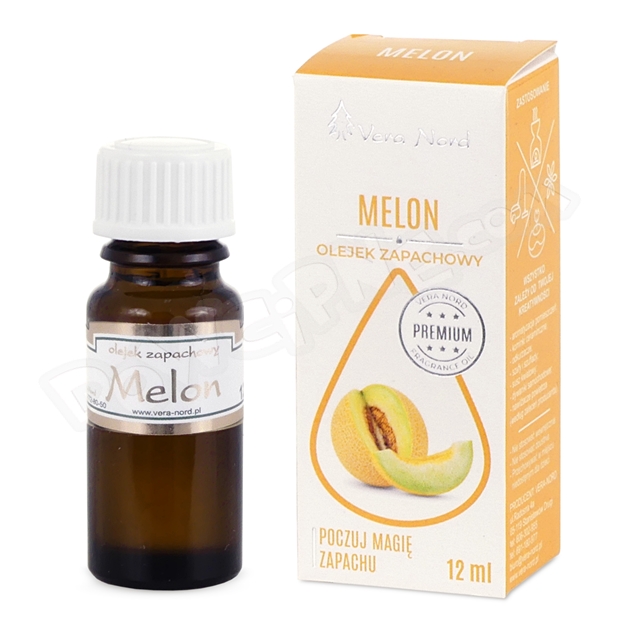Olejek zapachowy - 42  MELON