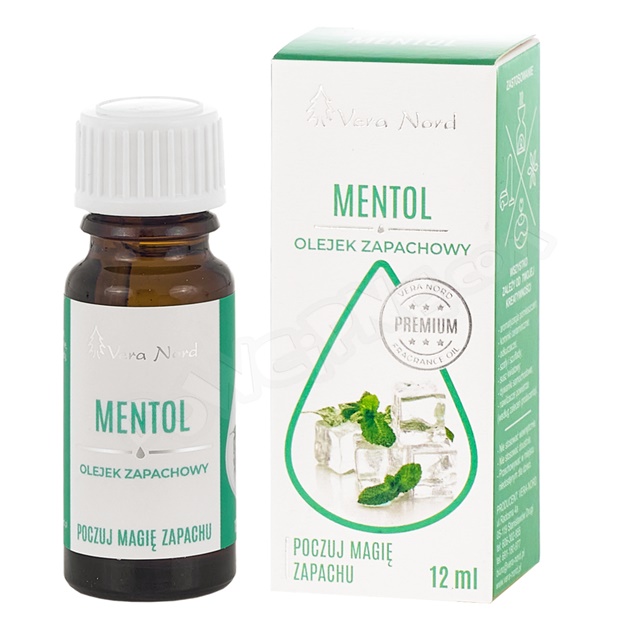 Olejek zapachowy - 43 MENTOL
