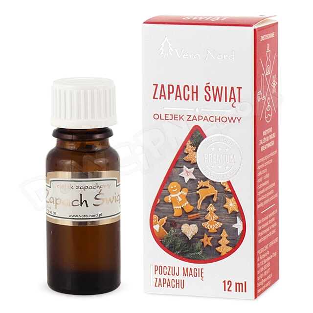 Olejek zapachowy - 72 Zapach Świąt