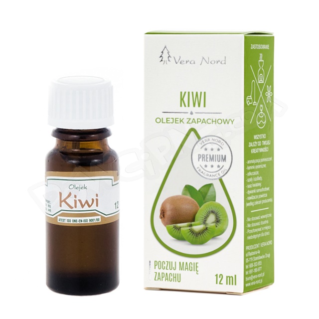Olejek zapachowy 097 - Kiwi