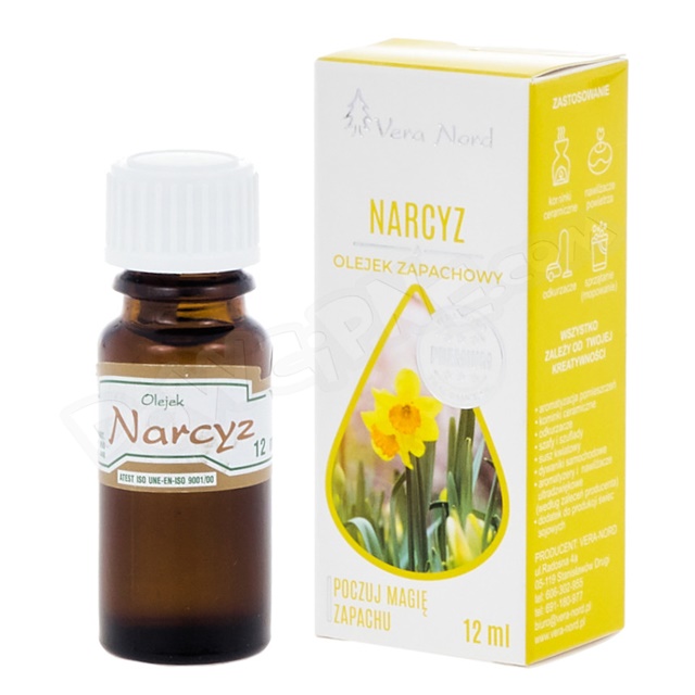 Olejek zapachowy 30- Narcyz