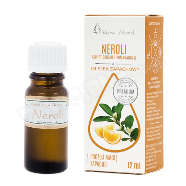 Olejek zapachowy 74 - Neroli