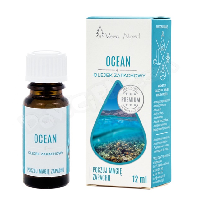 Olejek zapachowy 95- Ocean