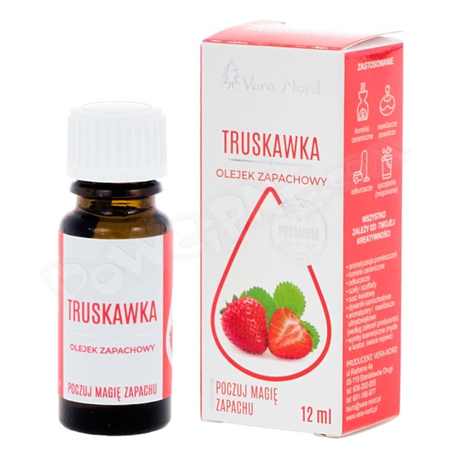 Olejek zapachowy 94 - Truskawka