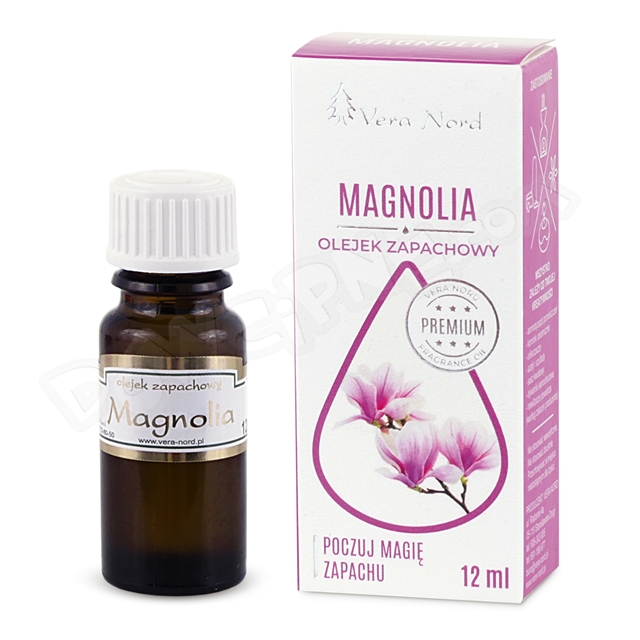 Olejek zapachowy - 38 MAGNOLIA