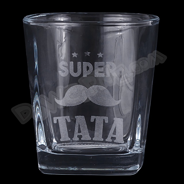 Szklanka do Whisky DR premium - Super Tata